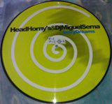 Head Horny's & DJ Miguel Serna* : In My Dreams (12", Pic)