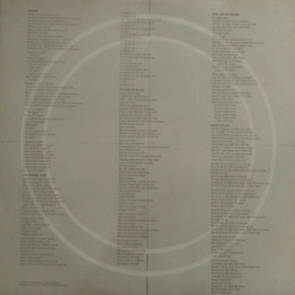Foreigner : 4 (LP, Album)