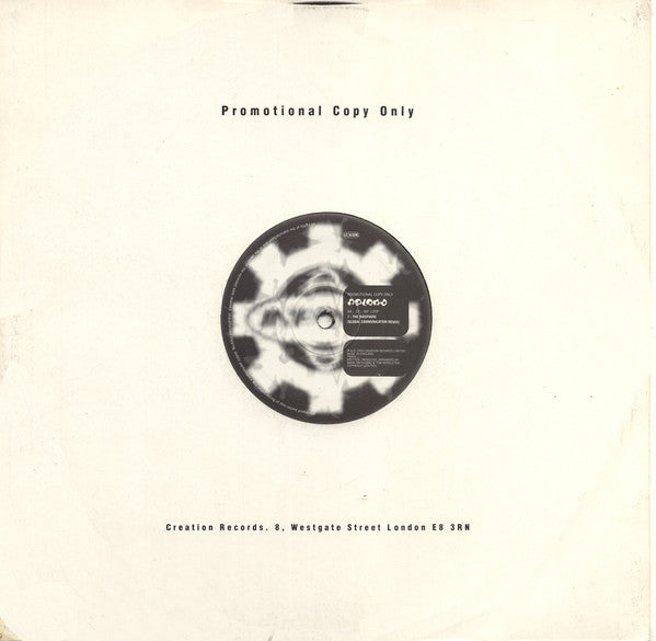 Reload : Auto Reload Vol. 2 EP (12", EP, Promo)