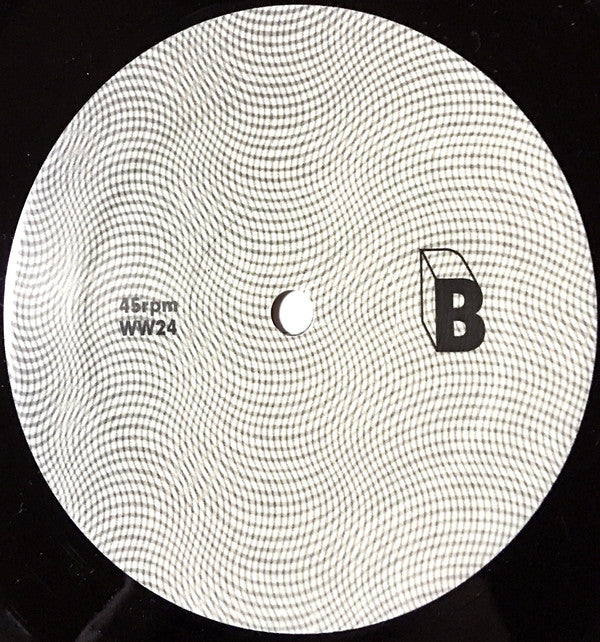 Casual Hex : Zig Zag Lady Illusion (LP, Album)