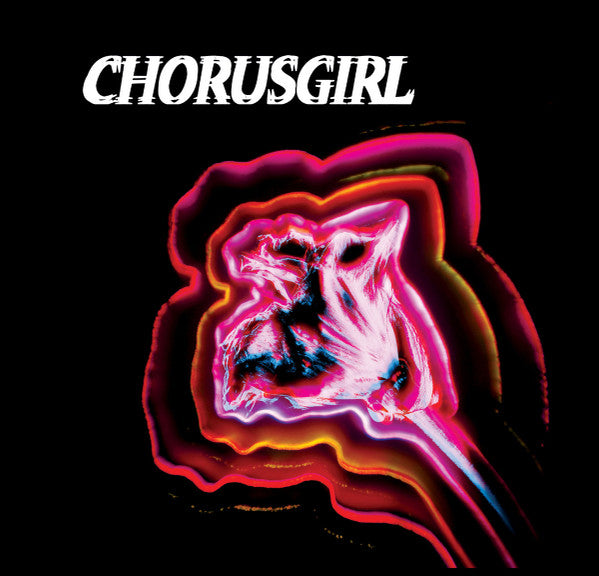 Chorusgirl : Shimmer And Spin (LP)