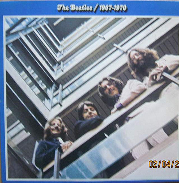 The Beatles : 1967-1970 (2xLP, Comp, RE, RP, 180)