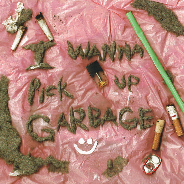 The Paranoyds : Carnage Bargain (LP, Album, Ltd, Blu)