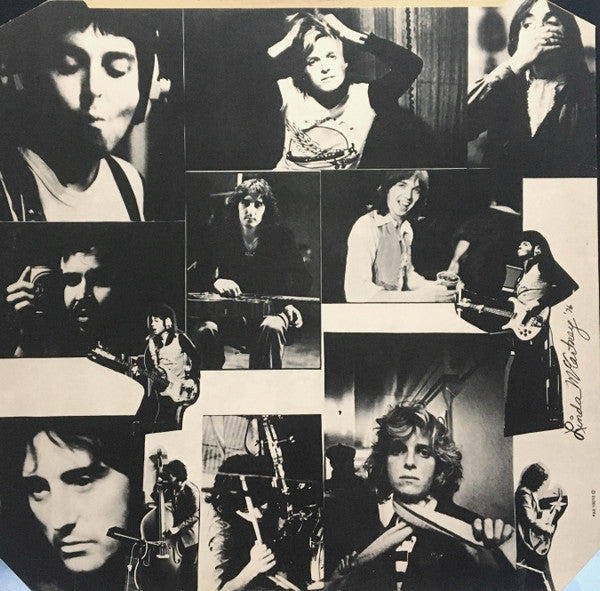 Wings (2) : Wings At The Speed Of Sound (LP, Album, 'Cl)