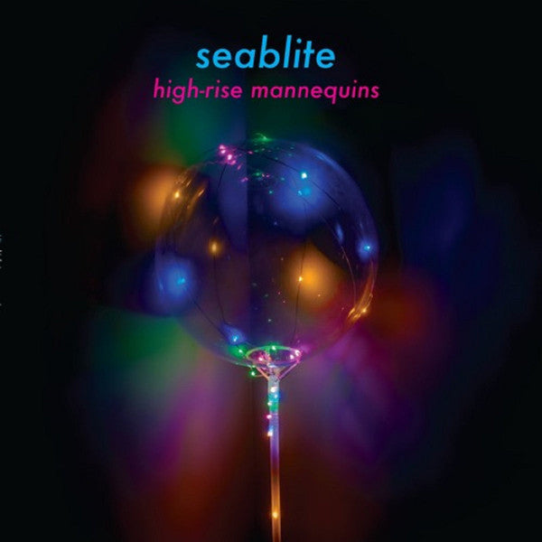 Seablite : High-Rise Mannequins (10", EP)