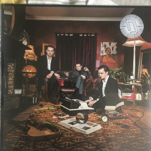 The Blinders (2) : Fantasies Of A Stay At Home Psychopath (LP, Ltd, Dee)