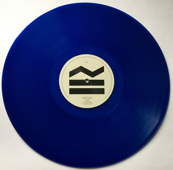 Sea Girls : Open Up Your Head (LP, Album, Ltd, Blu)