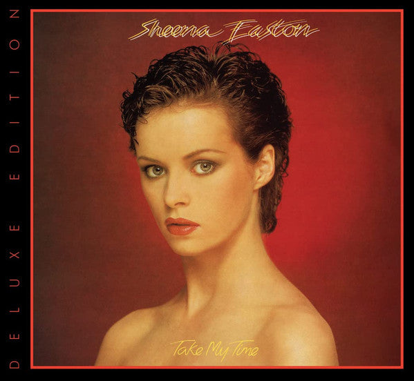 Sheena Easton : Sheena Easton (LP, Album)