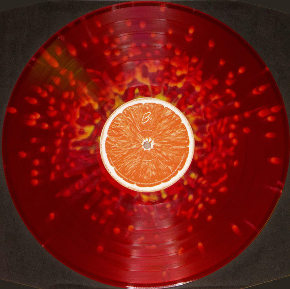 TV Priest : Uppers (LP, Album, Ltd, Blo)