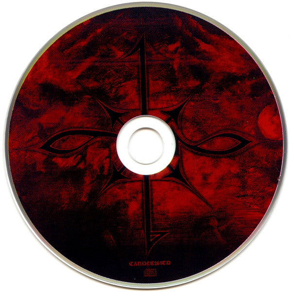 1349 : Revelations Of The Black Flame (CD, Album)