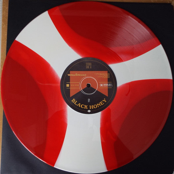 Black Honey (2) : Written & Directed (LP, Ltd, Red)