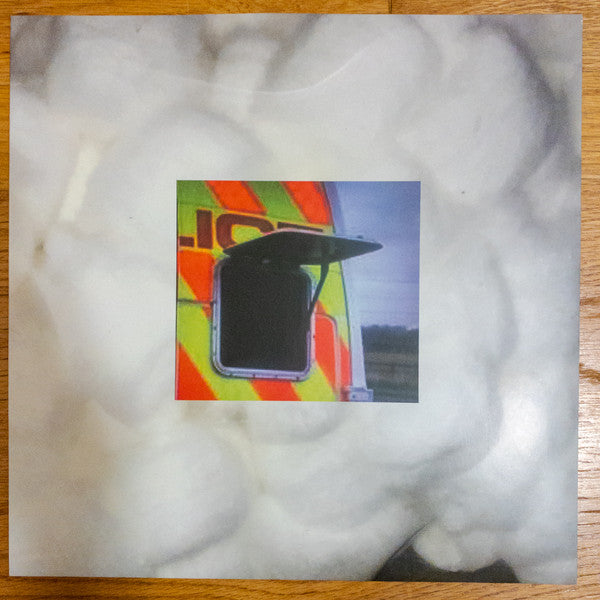 Dry Cleaning : New Long Leg (LP, Album, Ltd, Yel)