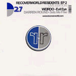 Weirdo / Darren Round : Recoverworld Residents EP 2 (12", EP)