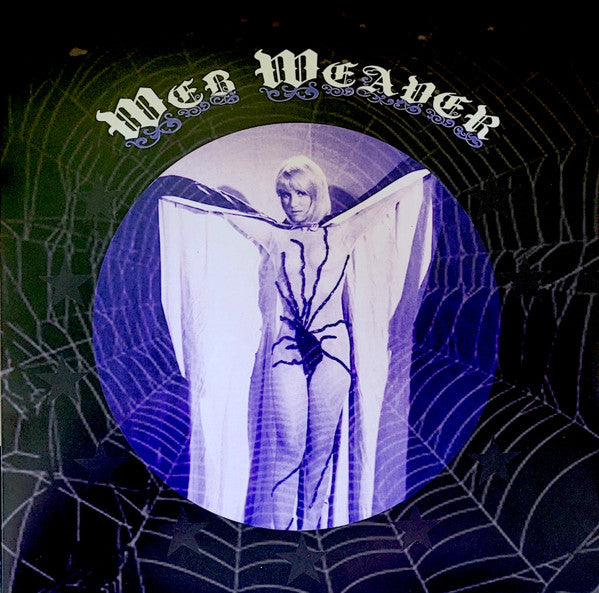 Web Weaver : Now the Stars are Black (LP, Album)