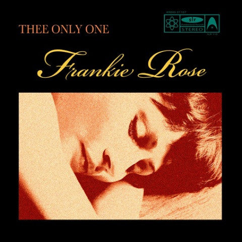 Frankie Rose (2) : Thee Only One (7", Single, Gre)