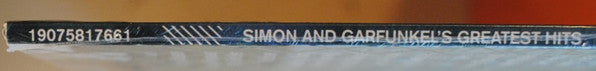 Simon And Garfunkel* : Simon And Garfunkel's Greatest Hits (LP, Comp, RE)
