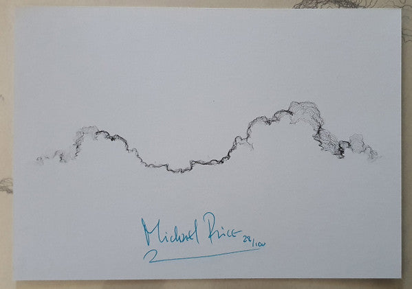 Michael Price (2) : The Hope of Better Weather (LP, Album)