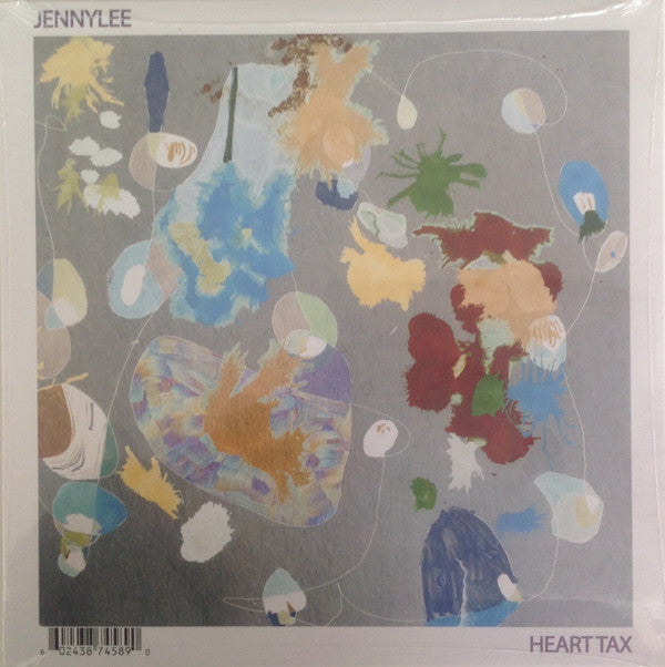 Jennylee : Tickles (7", Single)