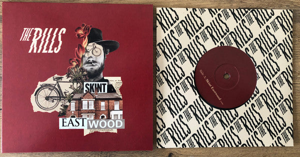 The Rills : Skint Eastwood (7", Single)