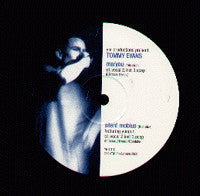 Tommy Evans : Me / You, Silent Mobius (12")