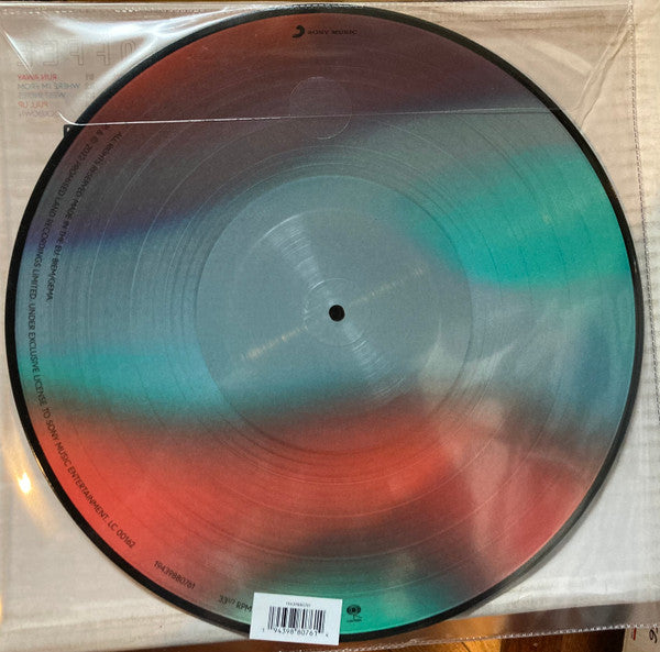 Koffee (4) : Gifted (LP, Album, Pic)