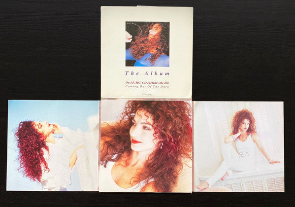 Gloria Estefan : Seal Our Fate (7", Single, Ltd, Tou)