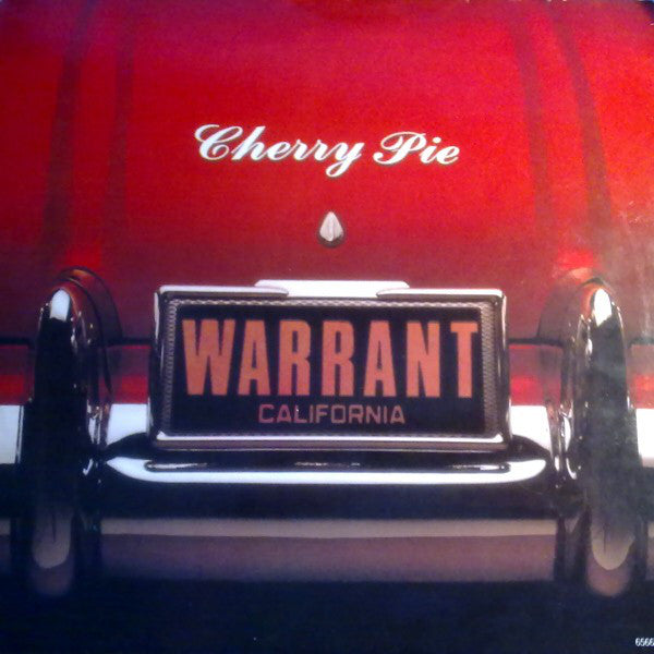 Warrant : Cherry Pie (12")