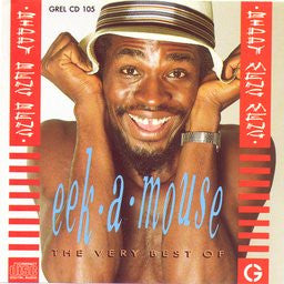Eek-A-Mouse : The Very Best Of Eek-A-Mouse (CD, Comp, RE)