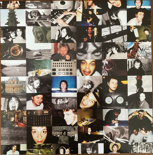 Supergrass : Supergrass (LP, Album, RE, RM, Ora)