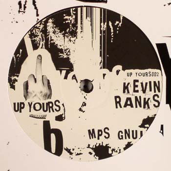 Kevin Ranks : Jung Spm / Mps Gnuj (12")