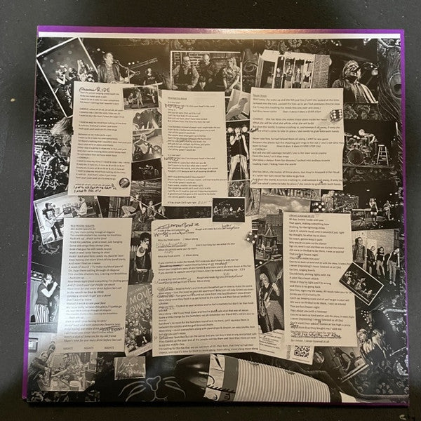 The Owners : The Owners (LP, Album, Pur)