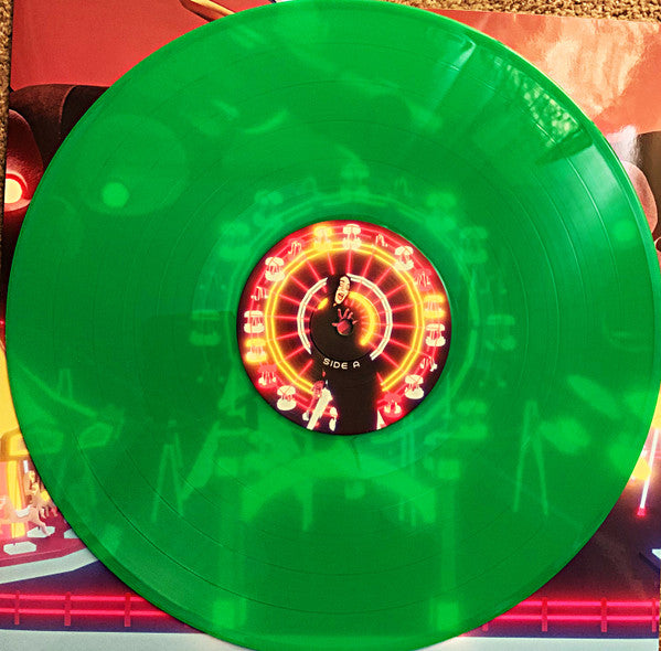 Essential Logic : Land Of Kali (LP, Neo)