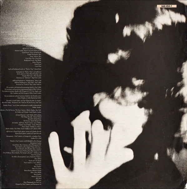 Paul Brady : Trick Or Treat (LP, Album)