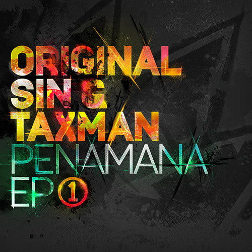 Original Sin (2) & Taxman (2) : Penamana EP 1 (12")