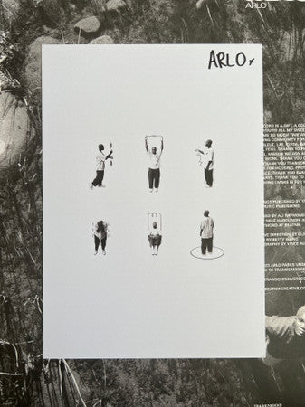 Arlo Parks : My Soft Machine (LP, Album, Ltd, Tra)