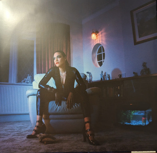 Nadine Shah : Filthy Underneath (LP, Album, Red)