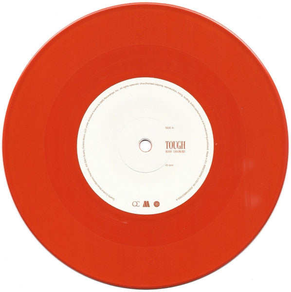Quavo, Lana Del Rey : Tough (7", Single, Ora)