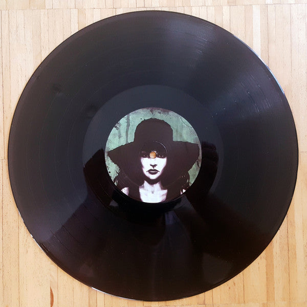 The Black Belles : The Black Belles (LP, Album)