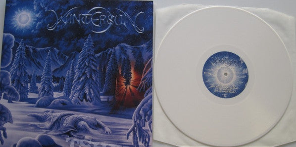 Wintersun (2) : Wintersun (LP, Whi + LP, S/Sided, Whi + Album, Ltd, RE)