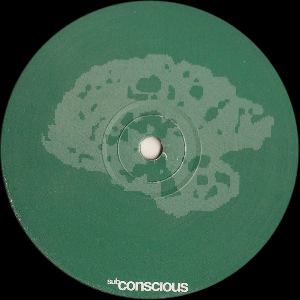 Mikkel Betzer : Absorbation EP (12", EP)