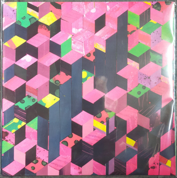 Rattle : Encircle (LP, Album, Hot)