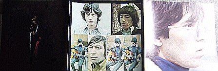 The Rolling Stones : Big Hits (High Tide And Green Grass) (LP, Comp, RP)