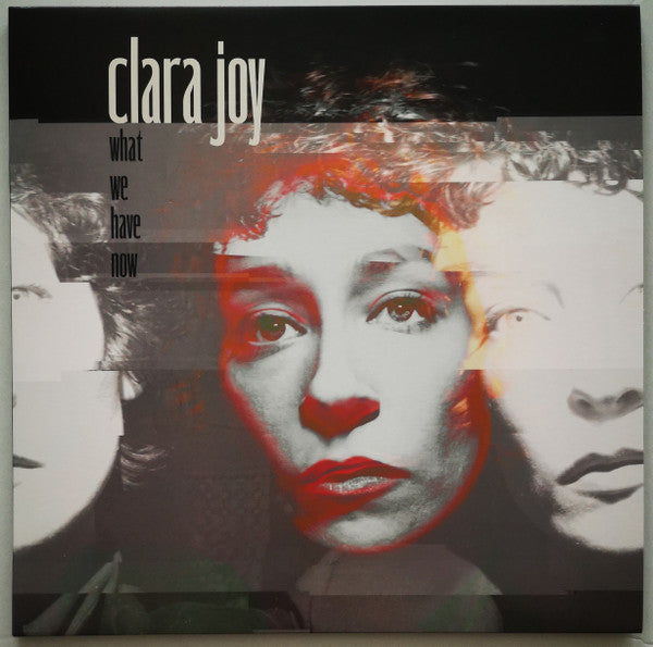 Clara Joy : What We Have Now (LP, Album, Cle)