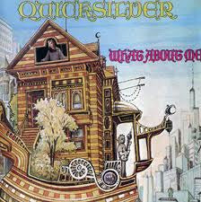 Quicksilver Messenger Service : What About Me (LP, Album, RE)