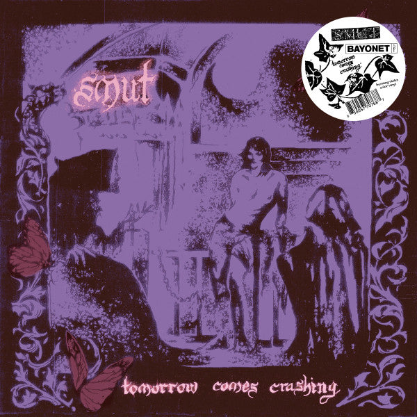 Smut (12) : Tomorrow Comes Crashing (LP, Album, Bur)