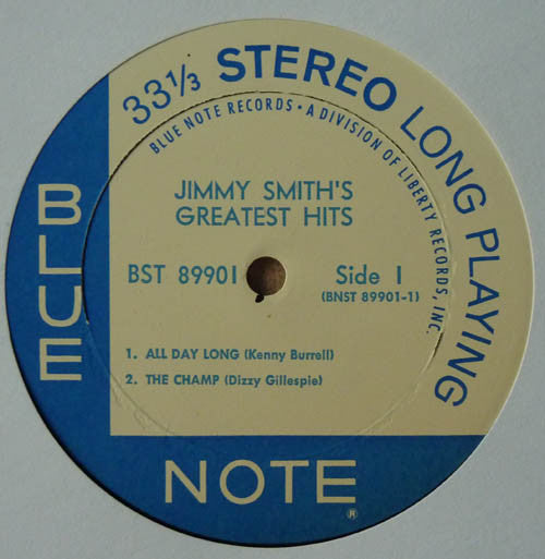 Jimmy Smith : Jimmy Smith's Greatest Hits! (2xLP, Comp, Gat)