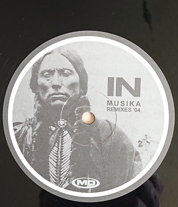 In : Musika Remixes '04 (12")