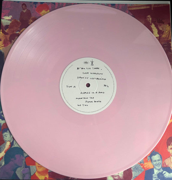 Paul McCartney : The Boys Of Dungeon Lane (LP, Album, Pin)