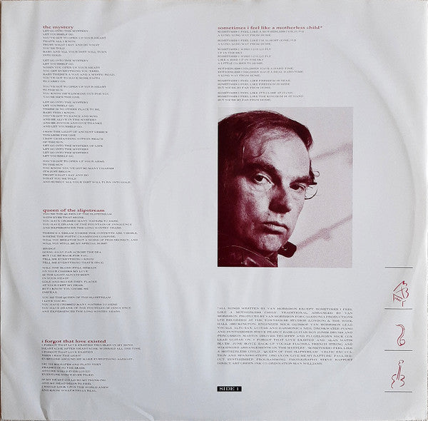 Van Morrison : Poetic Champions Compose (LP, Album)