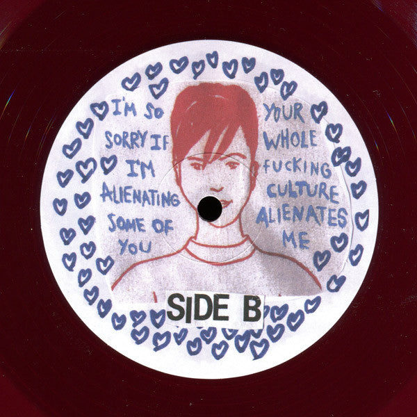 Various : Why Diet When You Could Riot (LP, Comp, Num, Pin)